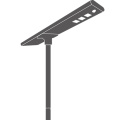 Impermeável ao ar livre IP65 sensor de movimento integrado 10 W 20 W 30 W 50 W levou preço luz solar rua